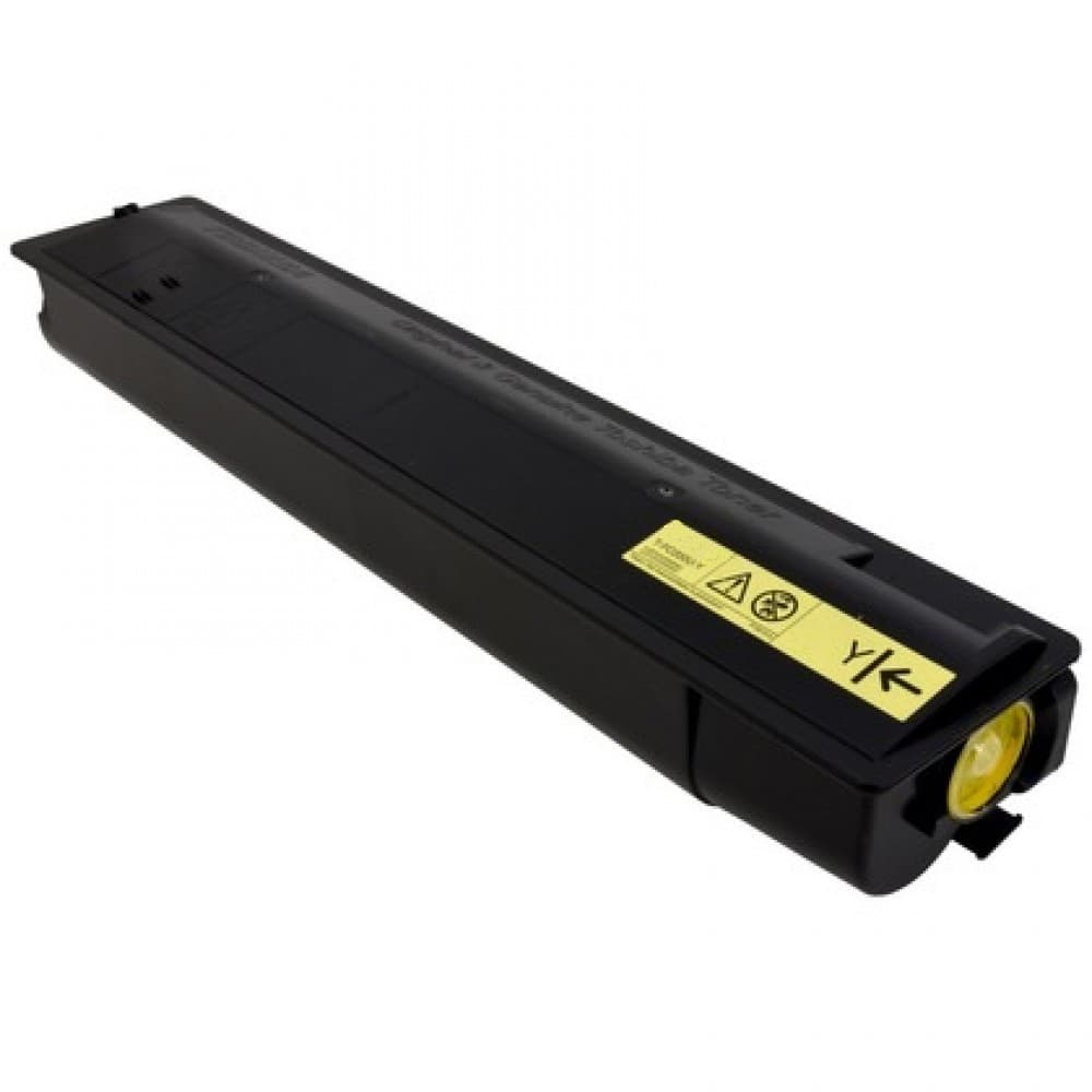 TOSHIBA T-FC415EY Yellow (500Gr.) (33.6K)