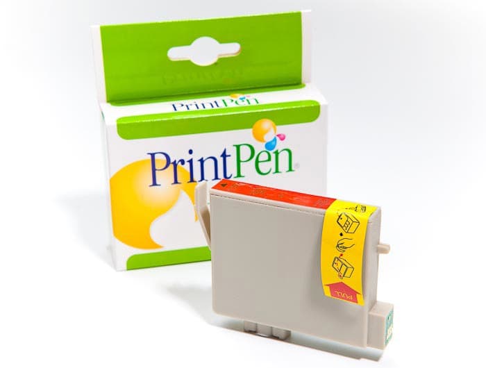 EPSON T0547 Red (20,0 ml.)