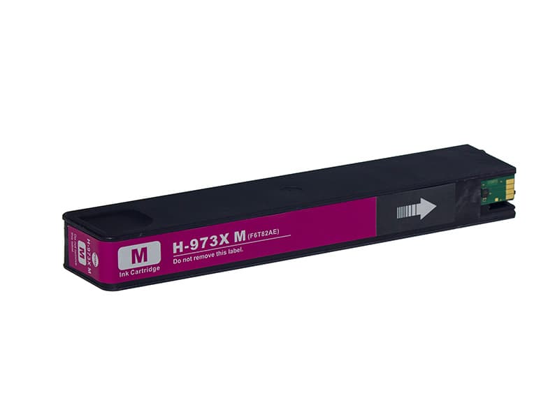 HP 973X (F6T82AE) Magenta (7K)