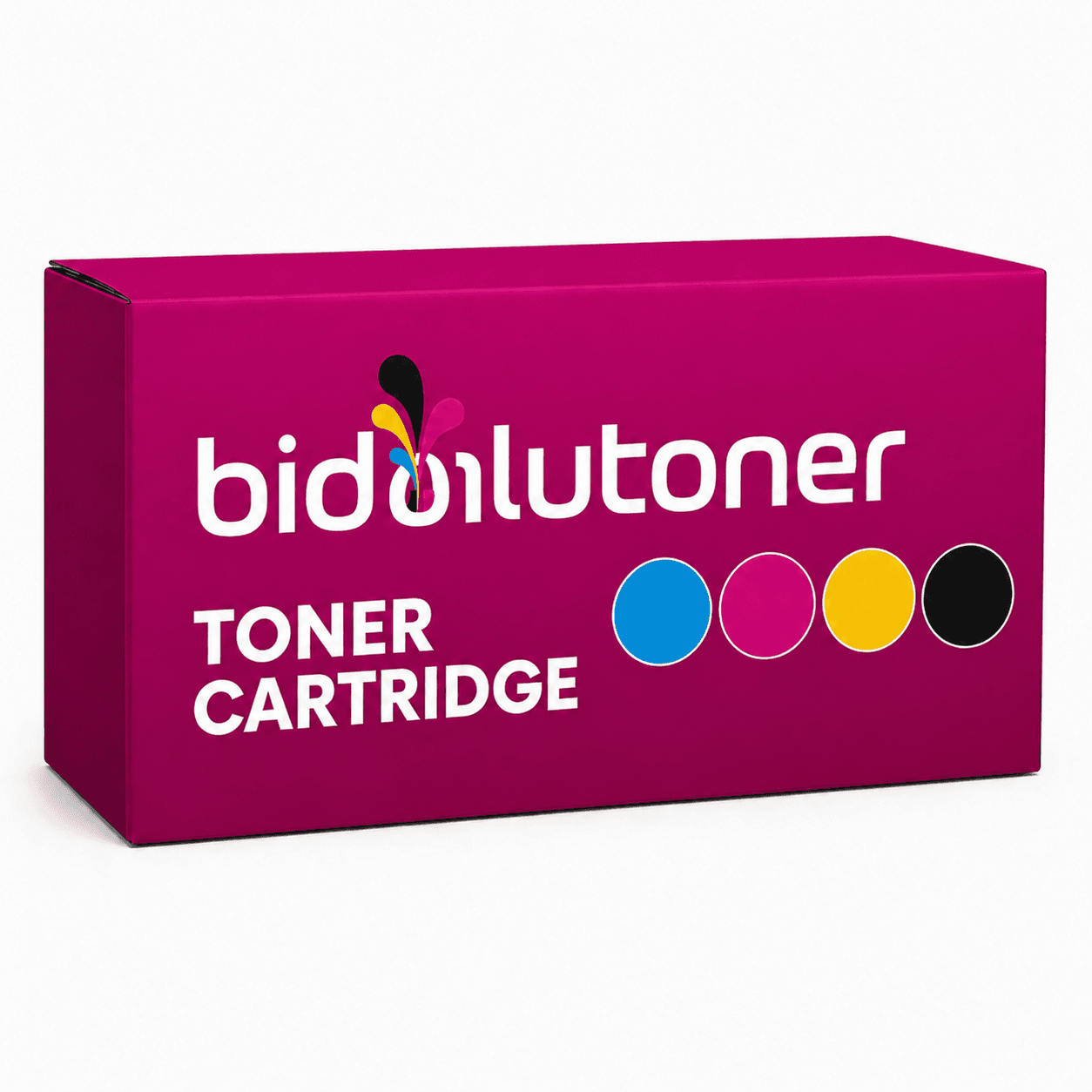 Bidolutoner (Koli Bazinda) HP CB543A,CE323A,CF213A & CANON CRG-716,CRG-731 Magenta (1.4K)