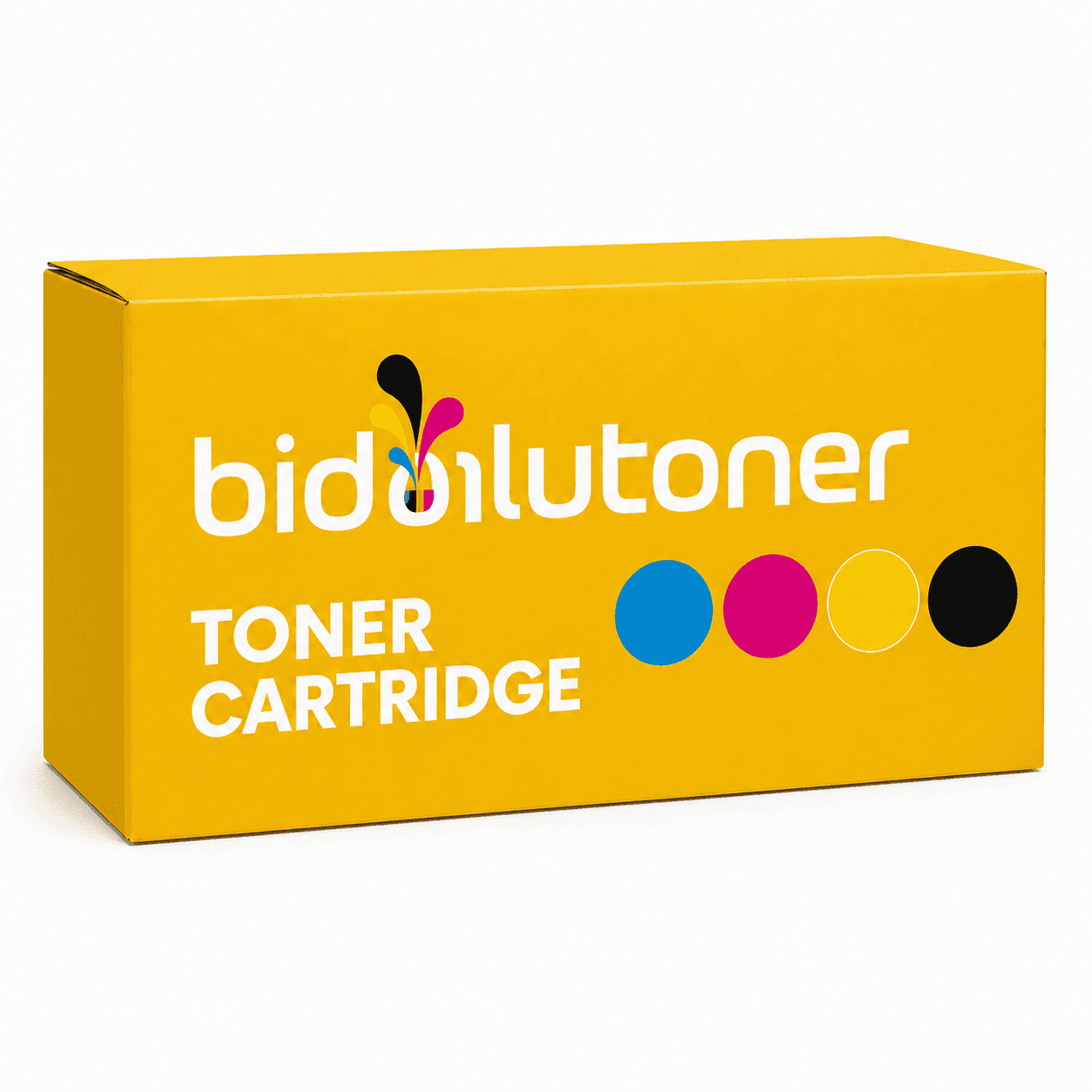 Bidolutoner (Koli Bazinda) HP CB542A,CE322A,CF212A & CANON CRG-716,CRG-731 Yellow (1.4K)