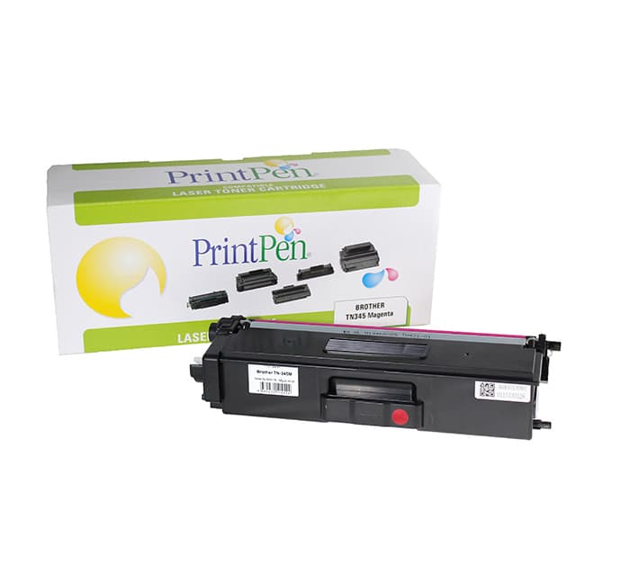 BROTHER TN-345M Magenta (3.5K)
