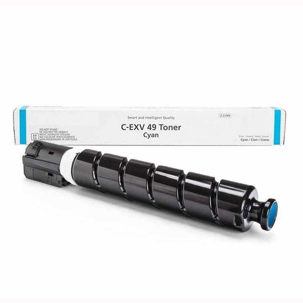 CANON C-EXV49 Cyan (463Gr./19K)
