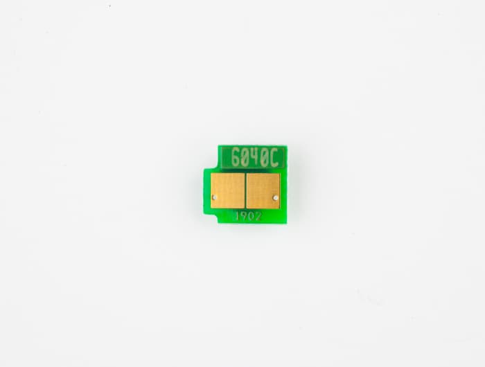 CHIP HP CB381A (824A) Cyan (21K)