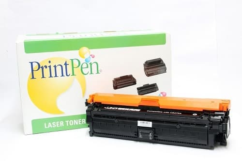 HP CE270A (650A) Black (13.5K)