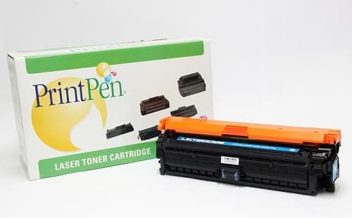 HP CE271A (650A) Cyan (15K)