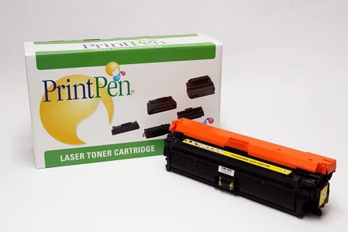 HP CE272A (650A) Yellow (15K)