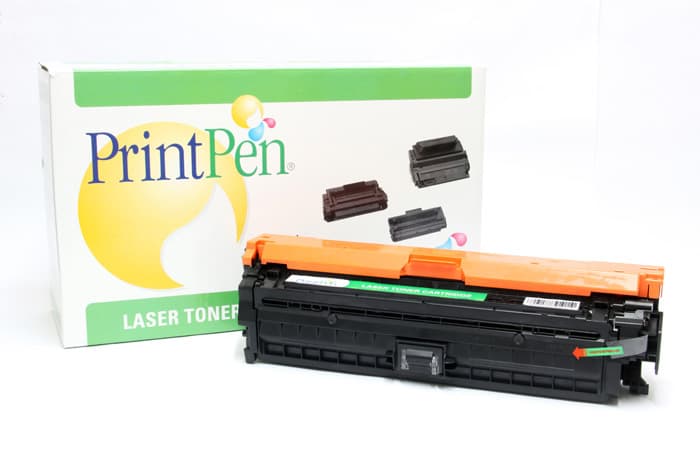 HP CE742A (307A) Yellow (7.3K)