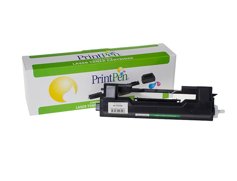 HP CF233A (33A) (2.3K)