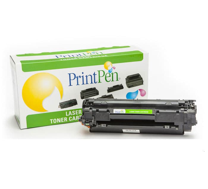 HP CF283A & CANON CRG 737 (1,5K)