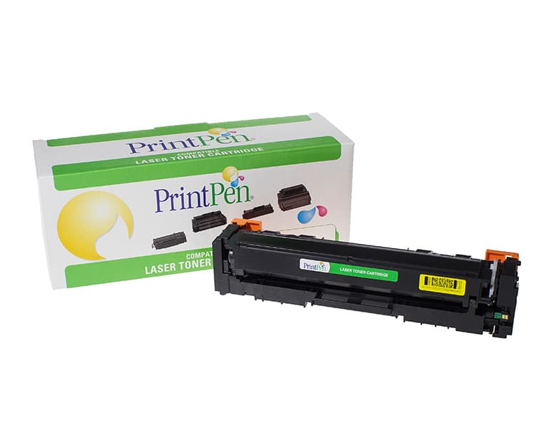 HP CF532A (205A) Yellow (0.9K)