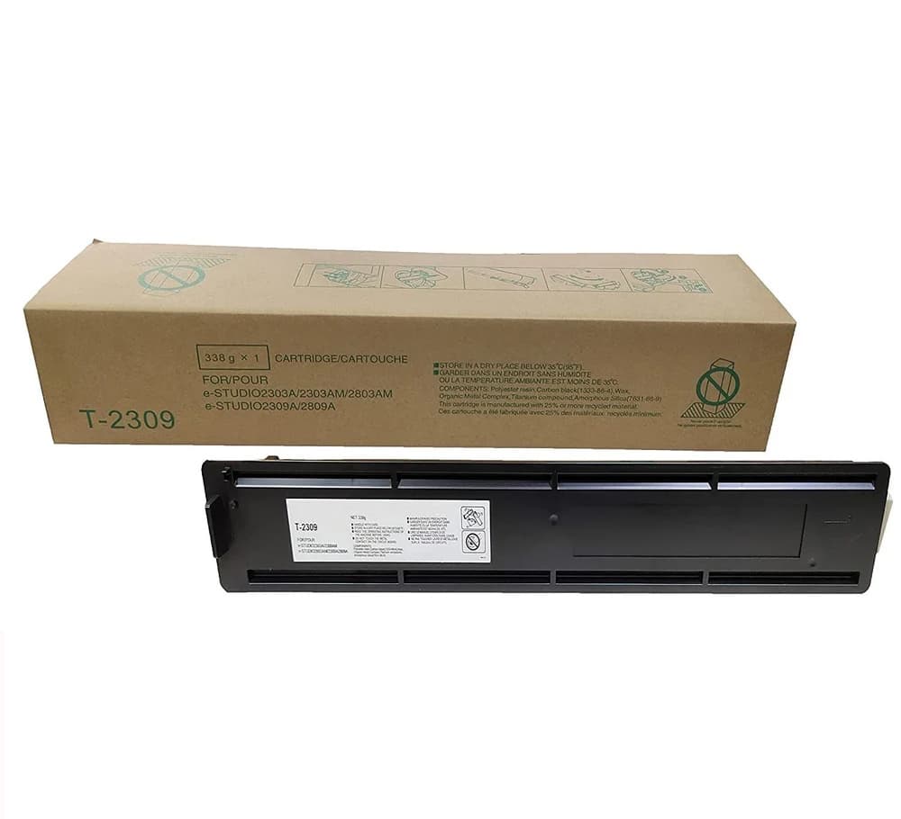 TOSHIBA T-2309E (338Gr.) (17K)