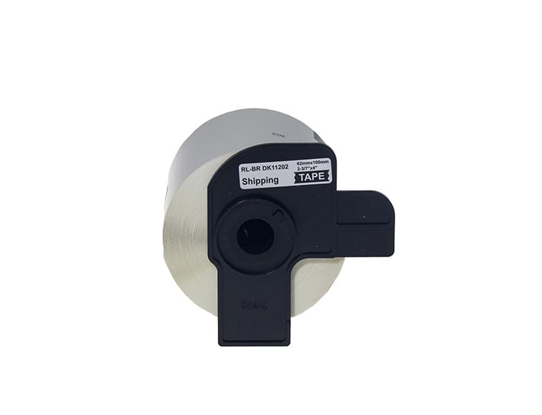 BROTHER P-Touch DK-11202 GÖNDERI ETIKETI (300 Adet/Rulo) (62mm x 100mm)