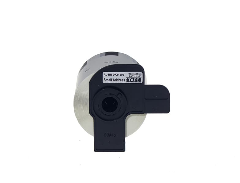 BROTHER P-Touch DK-11209 KÜÇÜK ADRES ETIKETI (800 Adet/Rulo) (29mm x 62mm)