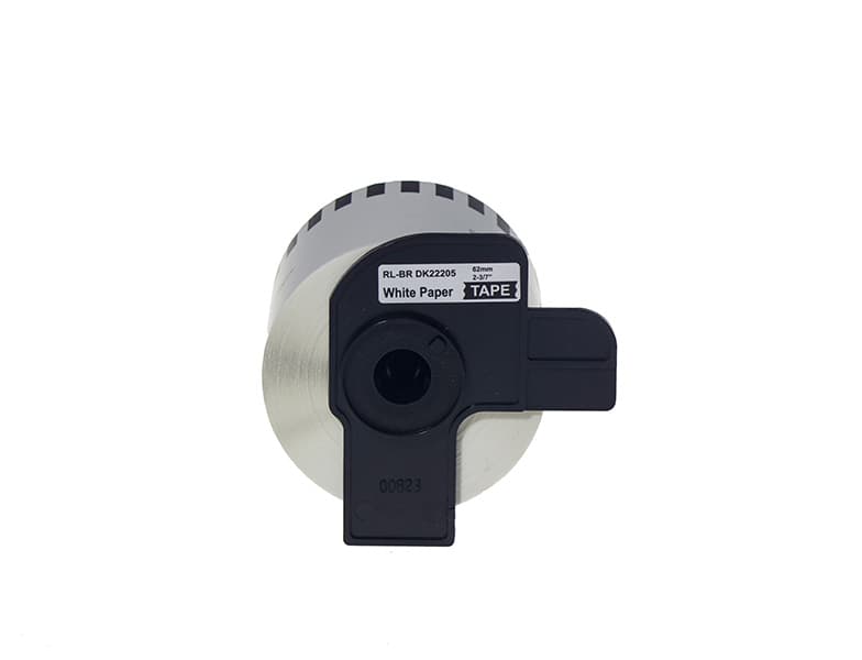 BROTHER P-Touch DK-22205 SÜREKLI ETIKET (62mm x 30,48m)