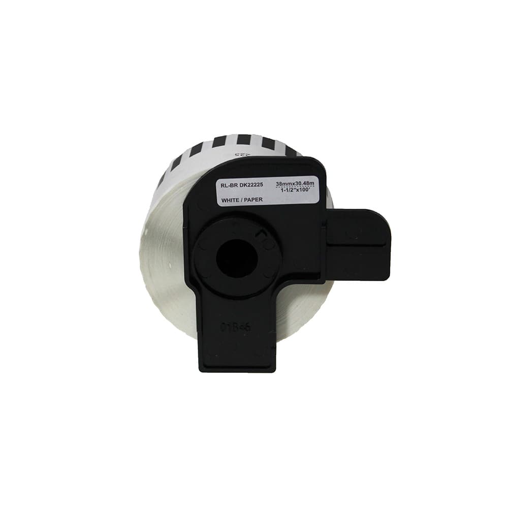 BROTHER P-Touch DK-22225 SÜREKLI ETIKET (38mm x 30,48m)