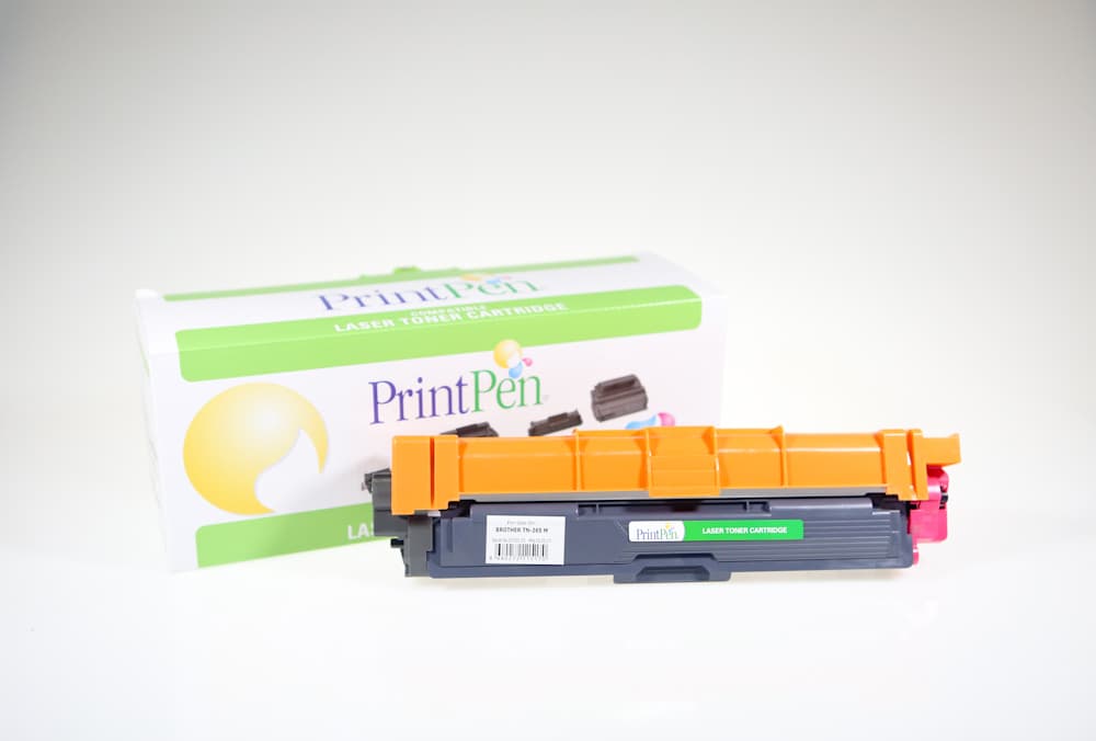 BROTHER TN-265M (261XL) Magenta Yüksek Kapasite (2.2K)