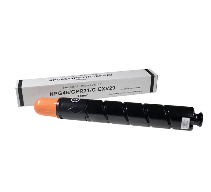 CANON C-EXV29 & GPR-31 & NPG-46 Black (740Gr/36k)