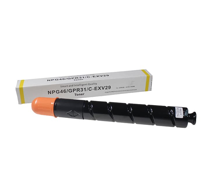 CANON C-EXV29 & GPR-31 & NPG-46 Yellow (484Gr/27k)