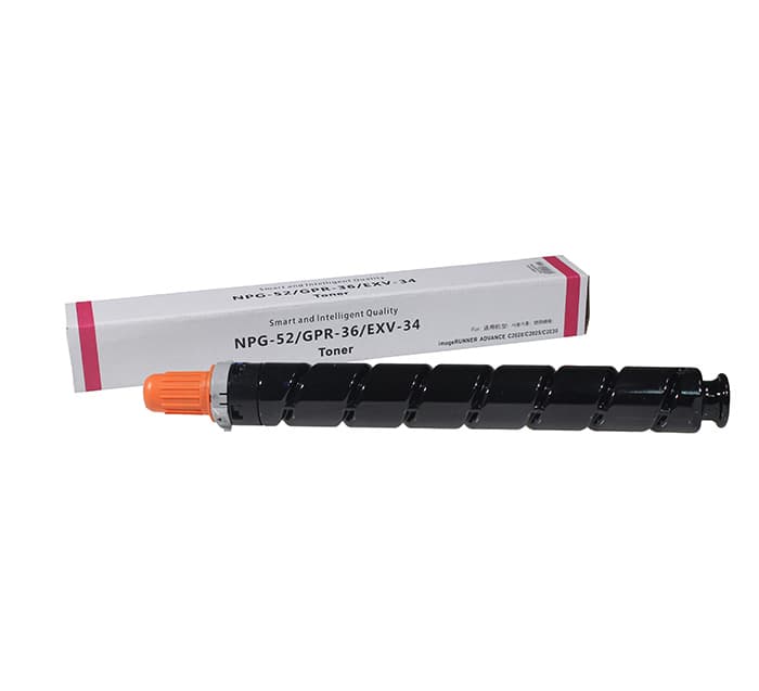 CANON C-EXV34 & GPR-36 & NPG-52 Magenta (260Gr/19k)