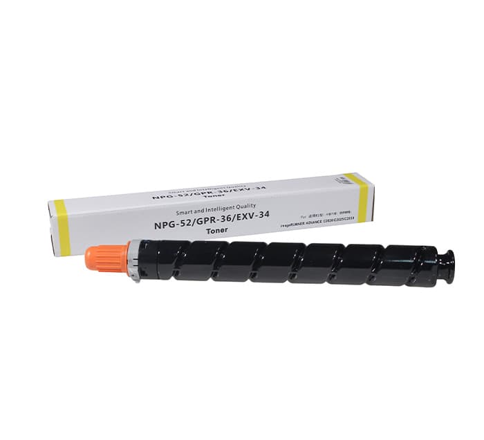 CANON C-EXV34 & GPR-36 & NPG-52 Yellow (260Gr/19k)