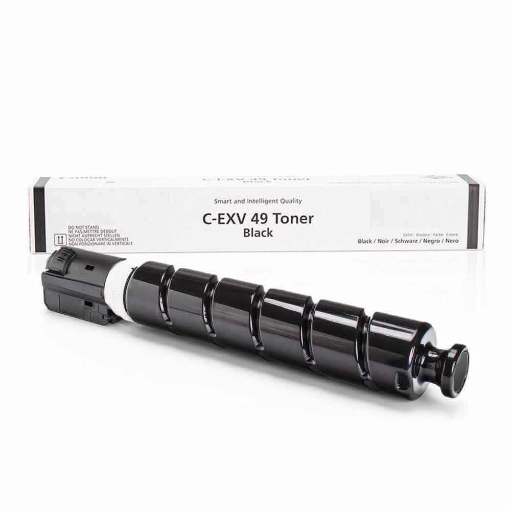 CANON C-EXV49 Black (790Gr./36K)