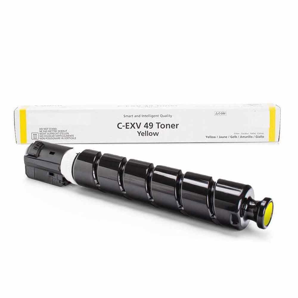 CANON C-EXV49 Yellow (463Gr./19K)