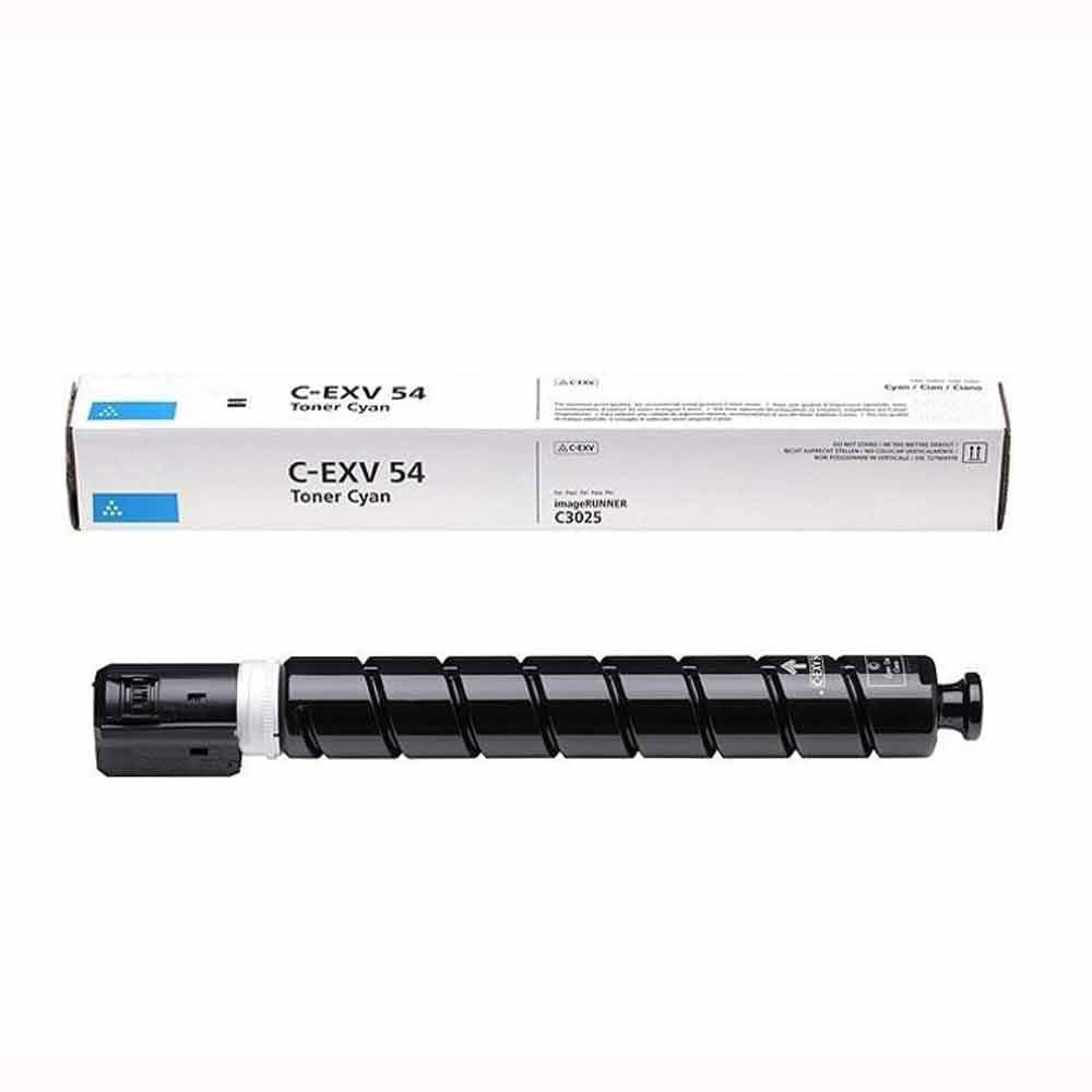 CANON C-EXV54 Cyan (207Gr/8.5k)