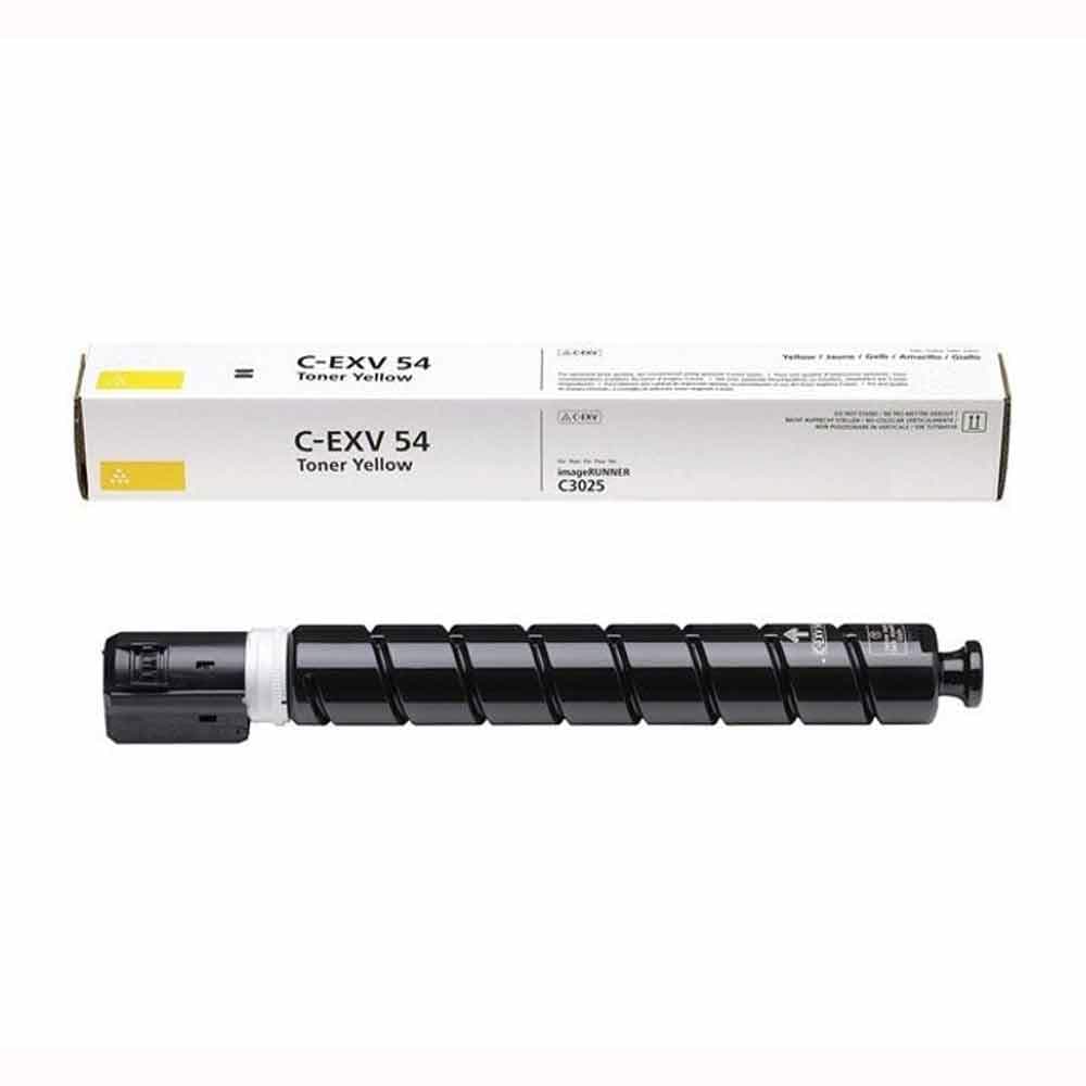 CANON C-EXV54 Yellow (207Gr/8.5k)