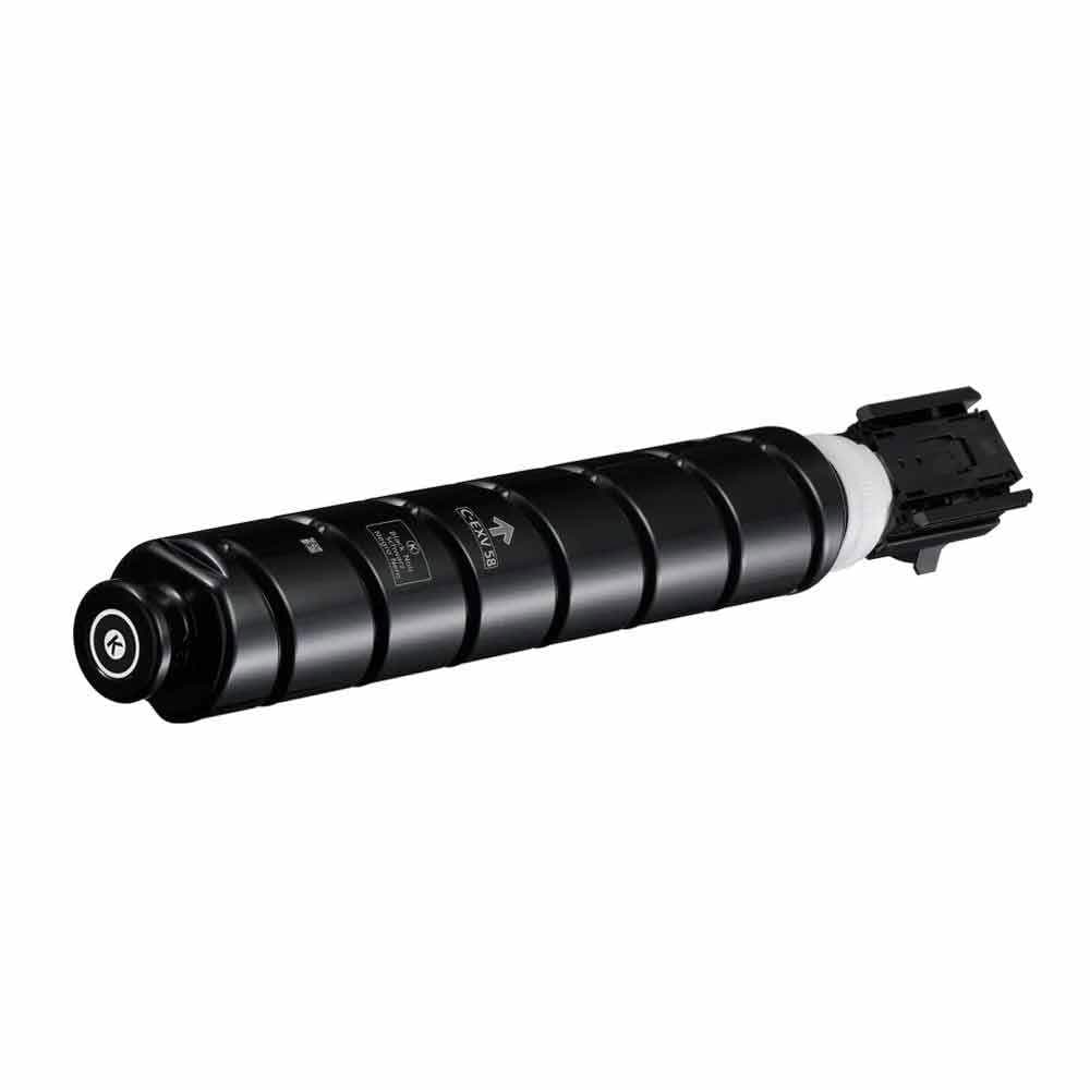 CANON C-EXV58 & GPR-61 & NPG-83 Black (995Gr./71K)