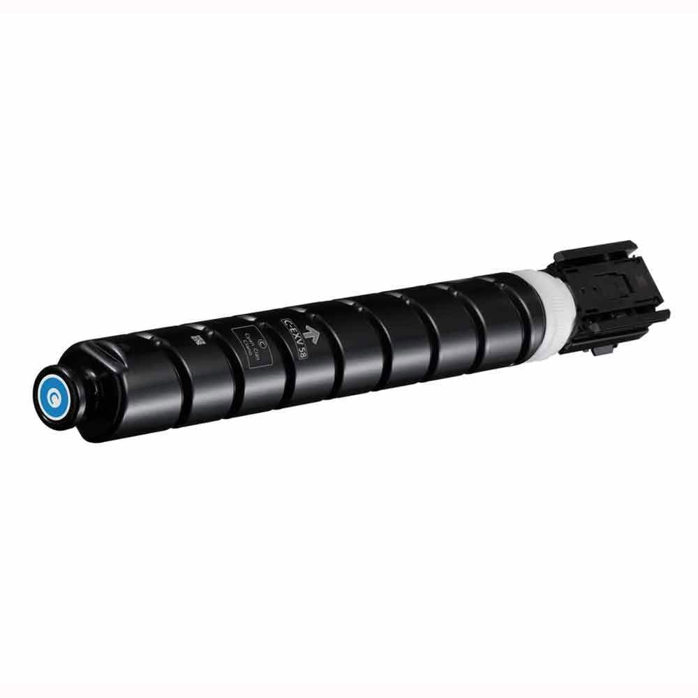 CANON C-EXV58 & GPR-61 & NPG-83 Cyan (680Gr./60K)