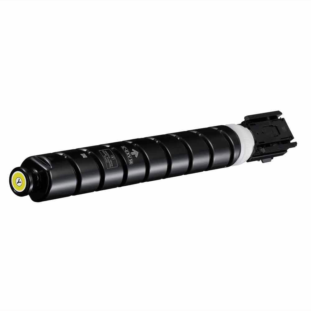 CANON C-EXV58 & GPR-61 & NPG-83 Yellow (680Gr./60K)