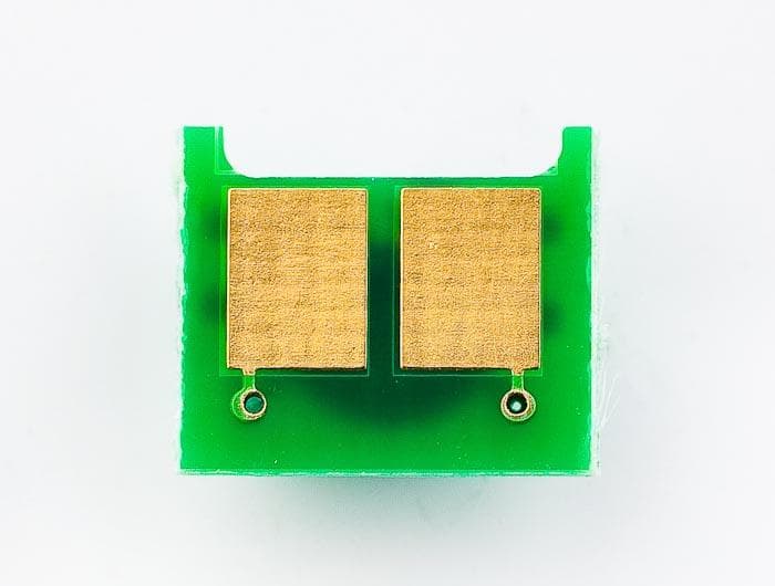 CHIP CANON CRG-732Y Yellow (6.4K)