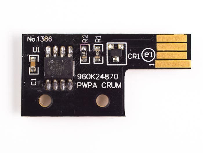 CHIP DELL 1320 Black (593-10258) (4K)