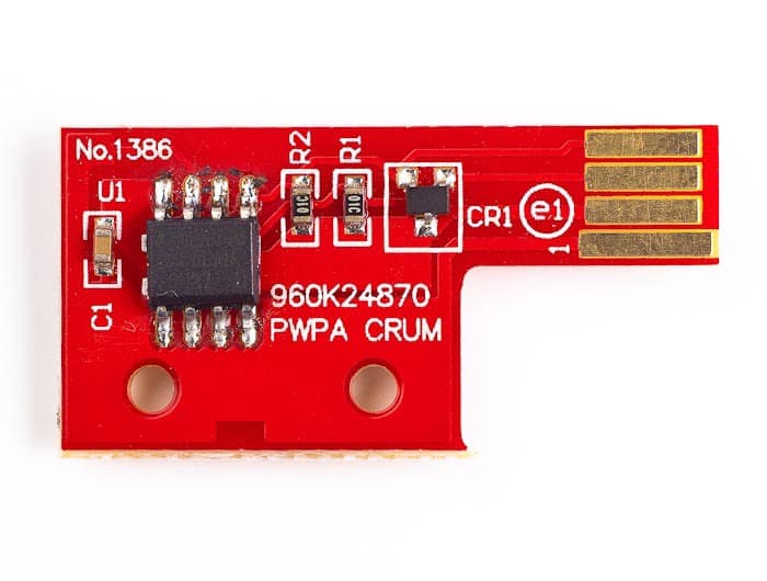CHIP DELL 1320 Magenta (593-10261) (2K)