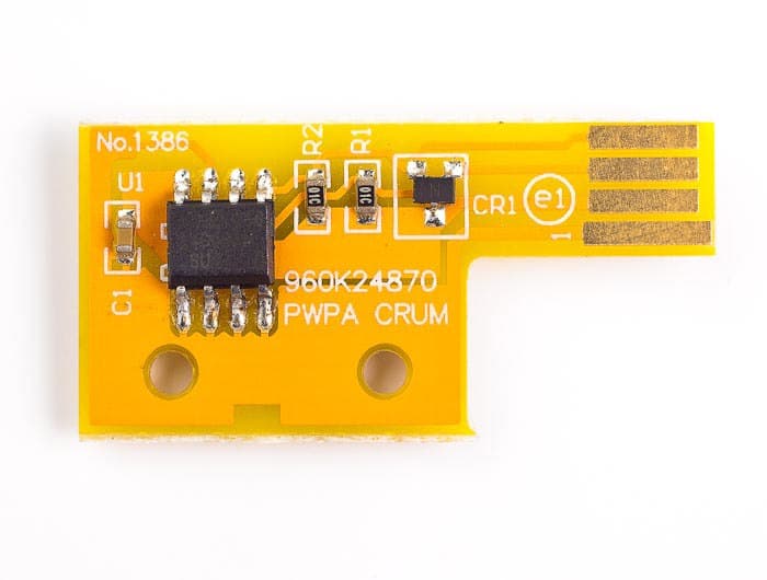 CHIP DELL 1320 Yellow (593-10260) (2K)