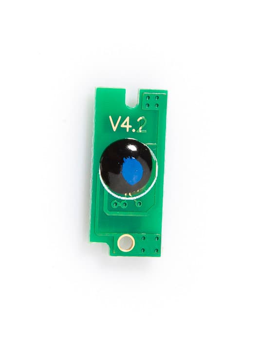 CHIP EPSON CX17 Cyan (S050613) (1.4K)