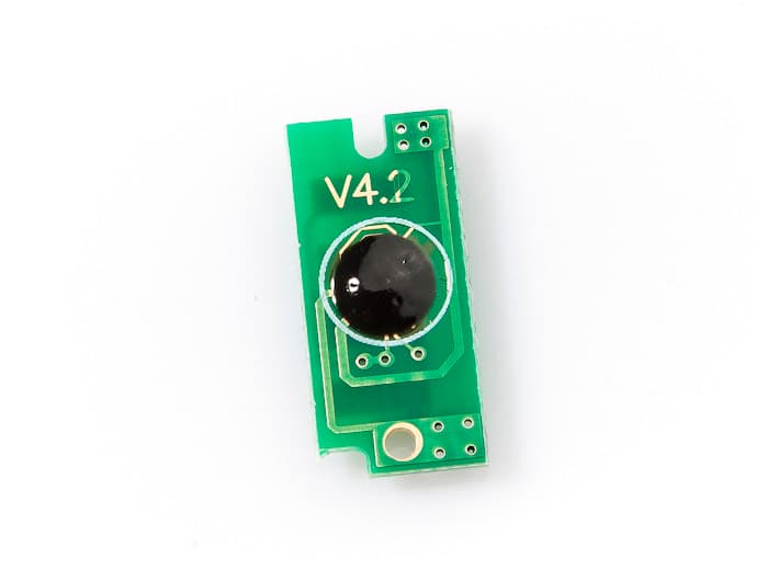 CHIP EPSON CX17 Magenta (S050612) (1.4K)