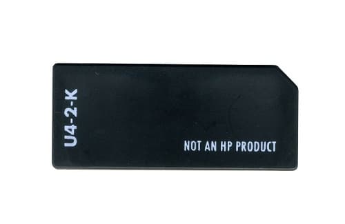 CHIP HP C9720A,C9730A & CANON EP85 Black (13K)