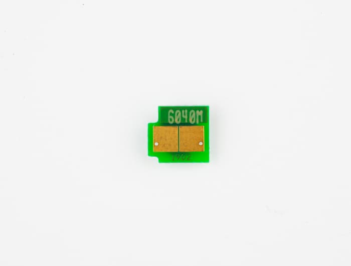 CHIP HP CB382A (824A) Yellow (21K)