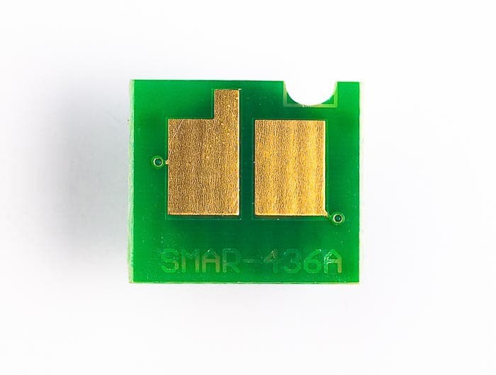 CHIP HP CB435A,CB436A & CANON CRG-712,713,725 (2K)