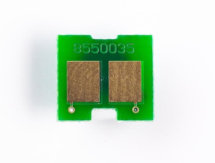 CHIP HP CB540A (125A) & CANON CRG-716K Black (2.2K)
