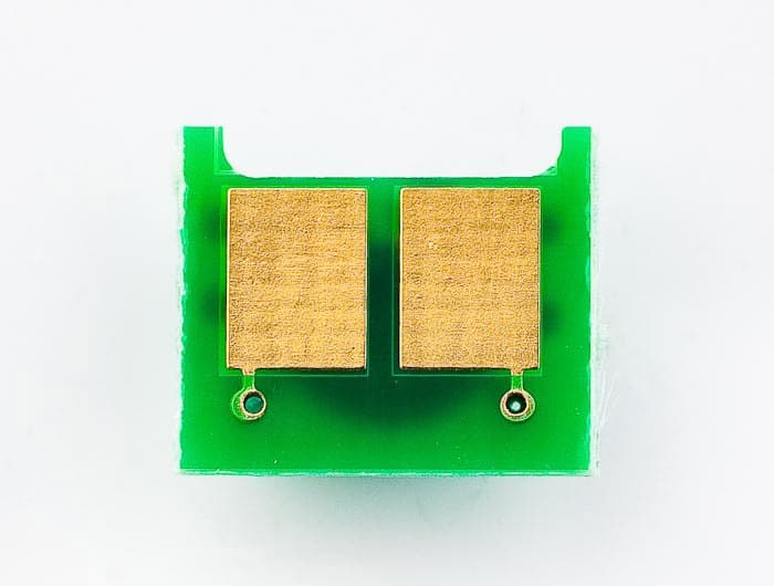 CHIP HP CC531A (304A) & CANON CRG-718C Cyan (2.8K)