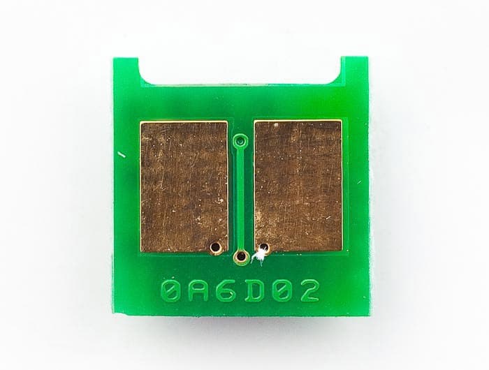 CHIP HP CE252A (504A) & CANON CRG-723Y Yellow (7K)