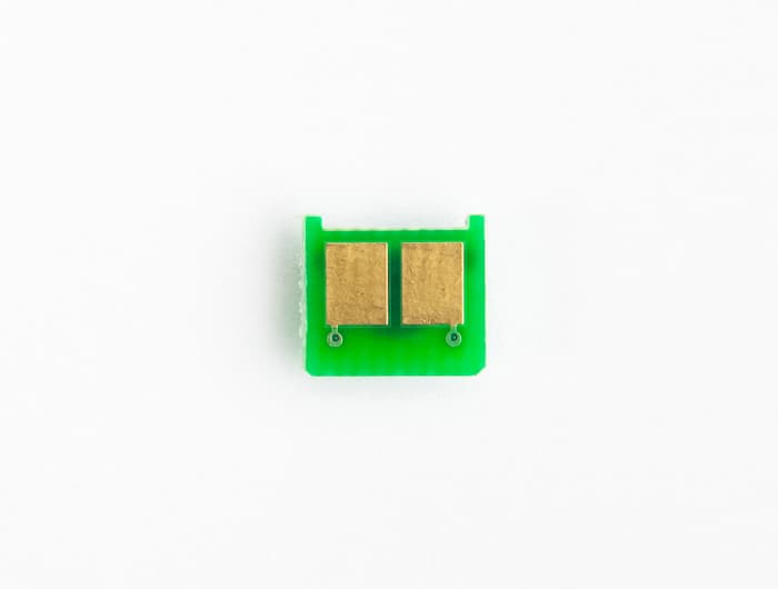 CHIP HP CE310A (126A) & CANON CRG-729K Black (1.2K)