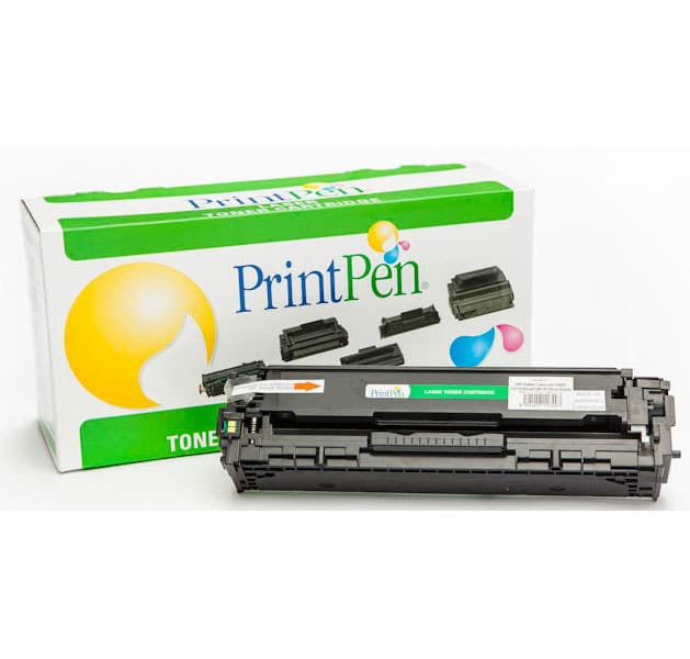 HP CB540A,CE320A,CF210X & CANON CRG-716,CRG-731 Black (2.2K)