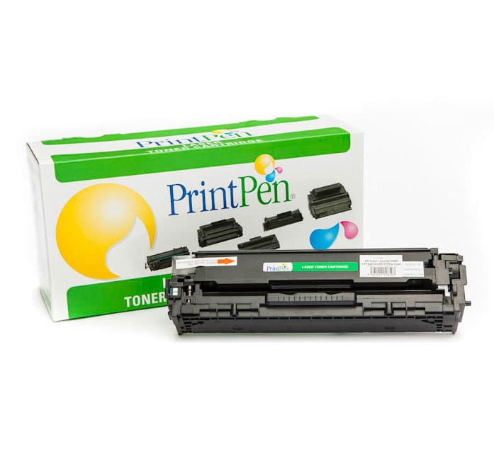 HP CB541A,CE321A,CF211A & CANON CRG-716,CRG-731 Cyan (1.4K)