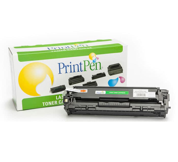 HP CB542A,CE322A,CF212A & CANON CRG-716,CRG-731 Yellow (1.4K)