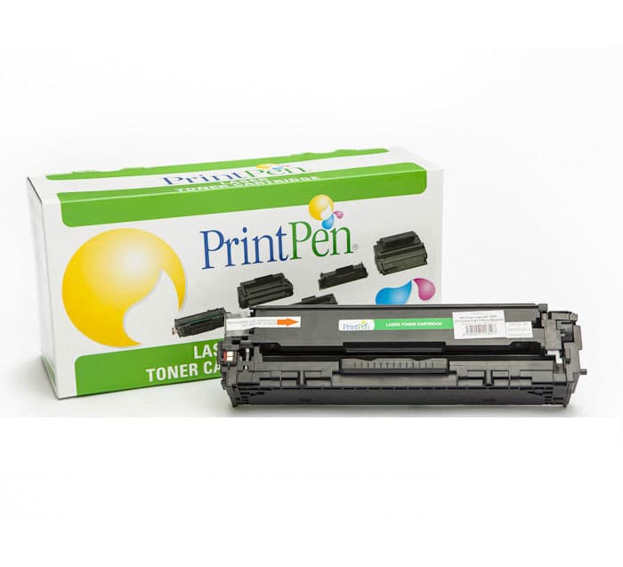 HP CB543A,CE323A,CF213A & CANON CRG-716,CRG-731 Magenta (1.4K)
