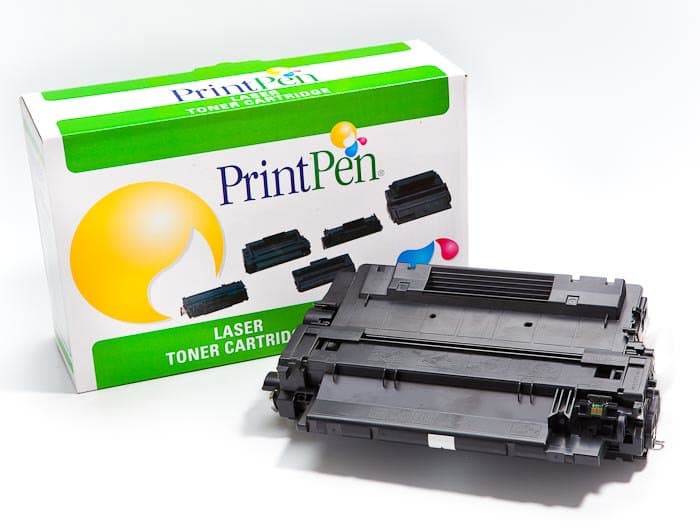 HP CE255A (55A) & CANON CRG-724 (6K)